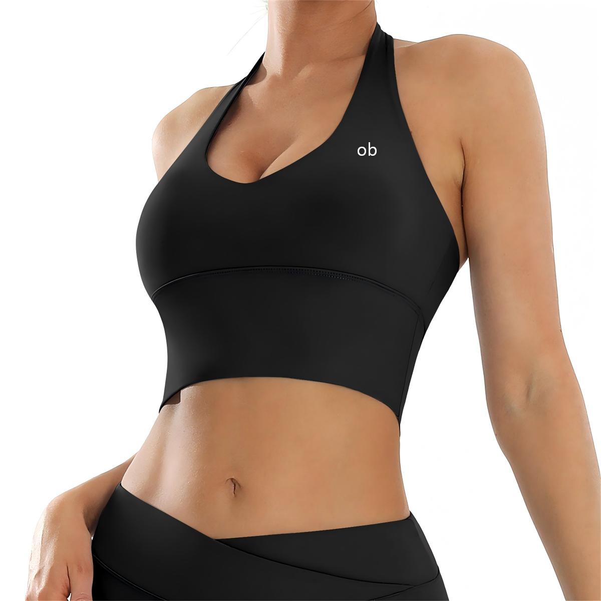 Sujetador deportivo transpirab - Sports Bra Racerback reseña y precio