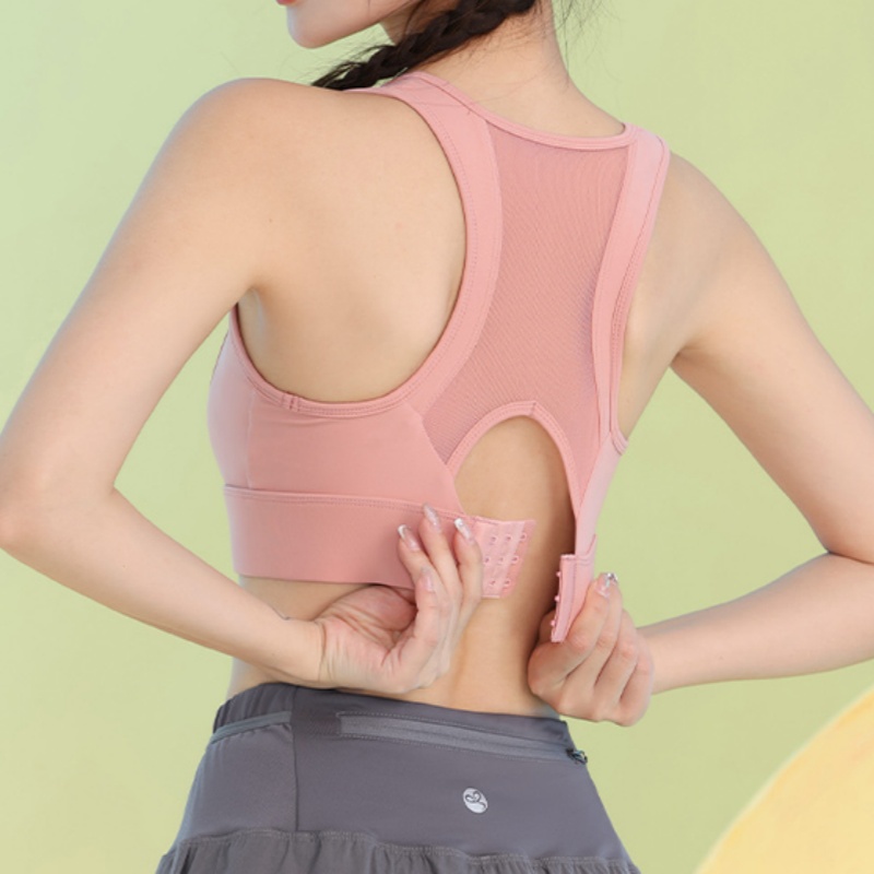 PHIGEER-sujetadores deportivos - Sports Bra Racerback reseña y precio