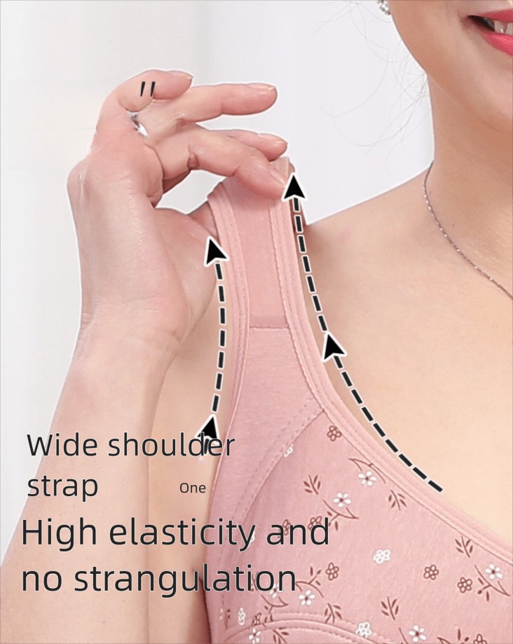7 piezas de elegantes sujetado - Full Coverage Bra reseña y precio