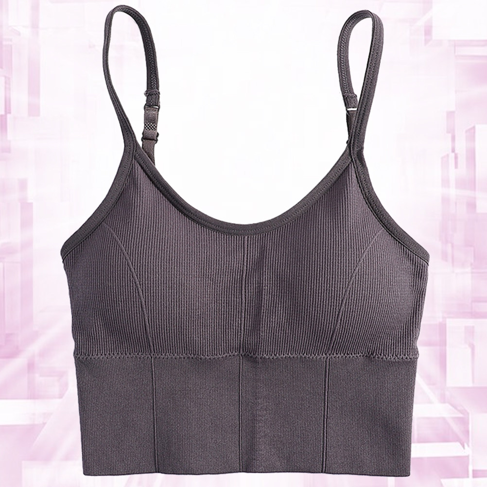 1 Uds. Sujetador deportivo ina - Sports Bra Racerback reseña y precio
