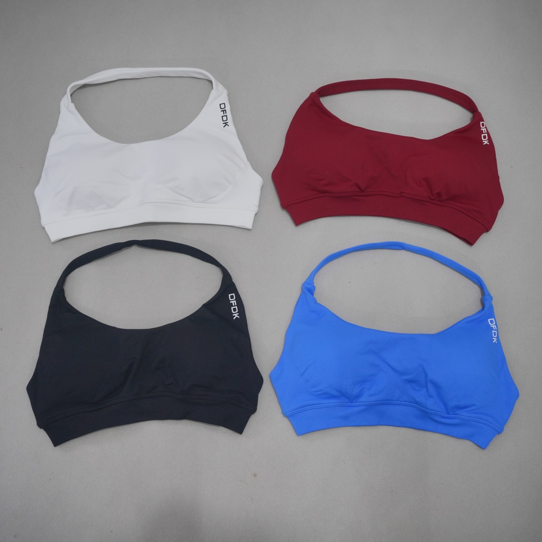 Sujetador Deportivo Sin Costur - Sports Bra Racerback reseña y precio