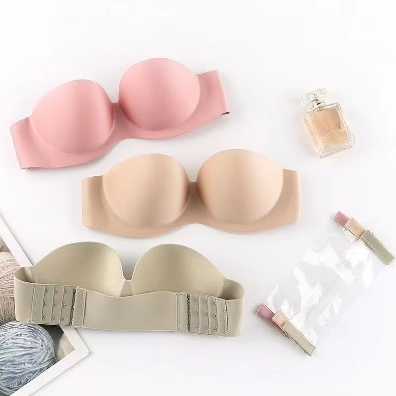 Sujetador push-up sexy sin tir - Full Coverage Bra reseña y precio