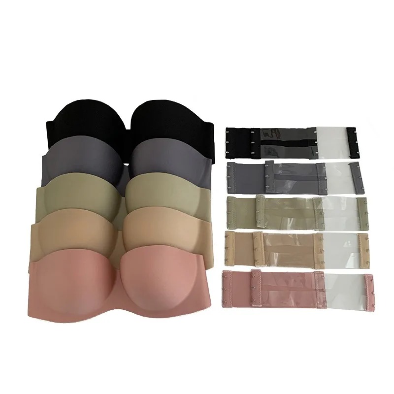 Sujetador push-up sexy sin tir - Full Coverage Bra reseña y precio