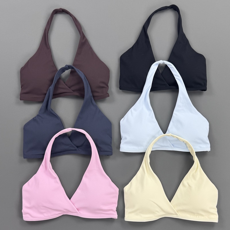 Top Deportivo para Mujer con C - Sports Bra Racerback reseña y precio