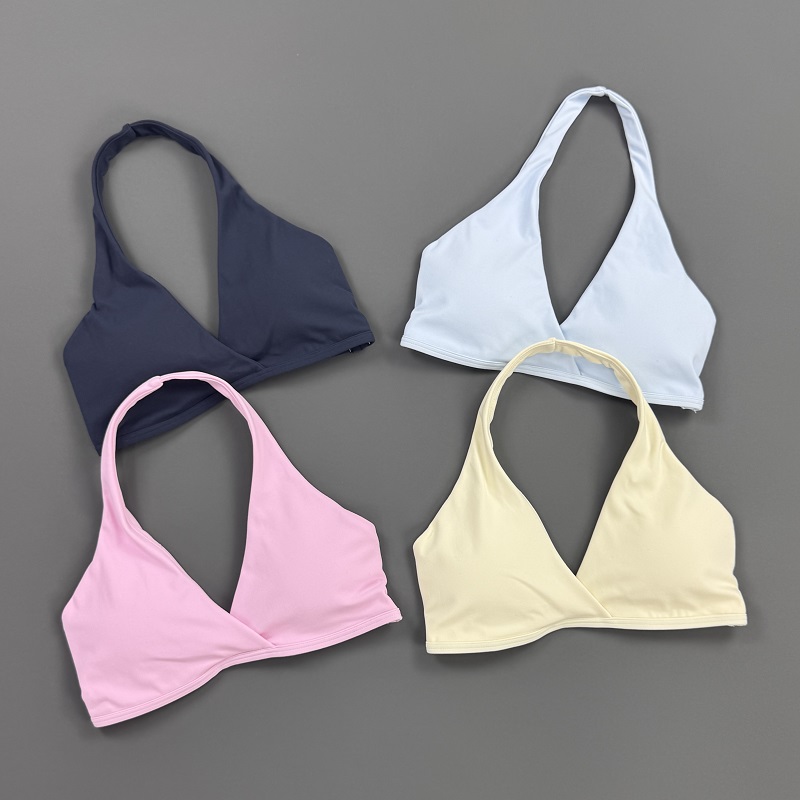 Top Deportivo para Mujer con C - Sports Bra Racerback reseña y precio